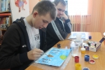 «Волшебница зима»