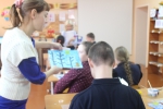 «Волшебница зима»