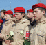 Молодым ужурцам торжественно вручили повестки о призыве на военную службу - Ужурский район