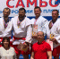 Выпускник Ужурской спортивной школы завоевал бронзу на чемпионате России по пляжному самбо - Ужурский район