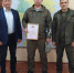 Руководитель краевого агентства по чрезвычайным ситуациям вручил благодарственные письма за спасение пропавших людей - Ужурский район
