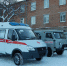 Три скорых помощи пополнили автопарк районной больницы - Uzhur-City.Ru