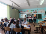 Как прошло второе конкурсное испытание муниципального этапа Всероссийского профессионального конкурса «Учитель года – 2025»