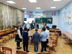 Как прошло второе конкурсное испытание муниципального этапа Всероссийского профессионального конкурса «Учитель года – 2025»