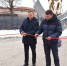 В Ужуре состоялось торжественное открытие сквера «Аграриев» - Uzhur-City.Ru