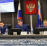 На заседании коллегии Западно-Сибирская транспортной прокуратуры рассмотрены результаты проверки исполнения законодательства в сфере обеспечения безопасной эксплуатации железнодорожного транспорта и объектов его инфраструктуры. - Ужурский район