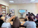 Час памяти «Ленинградский дневник»