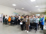 III Муниципальный форум классных руководителей «Классный руководитель: траектория возможностей»
