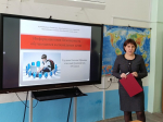III Муниципальный форум классных руководителей «Классный руководитель: траектория возможностей»