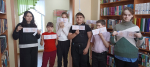 Час мужества «Офицерское собрание»