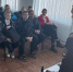 В Ужуре сотрудники полиции и общественник организовали для школьников «День открытых дверей». - Ужурский район
