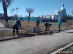 Субботник - добрая традиция!