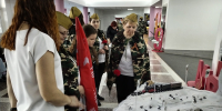 БиблиоПлощадка «Победный Май» - ЦБС Ужурского района