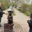 Благоустройство в микрорайоне СМУ - Uzhur-City.Ru