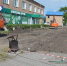 Замена остановки и ремонт тротуара - Город Ужур