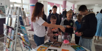 БиблиоПлощадка «Книга, спорт, игра – Ура!» - ЦБС Ужурского района