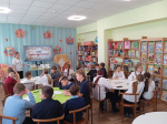 Заседание клуба "Школа мастеровых"