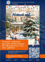 Встречайте Новый год без долгов.