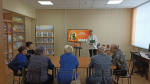 Литературная гостиная «Сила сатирического таланта»