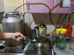 В Ужуре сотрудники полиции возбудили уголовное дело   за повторную незаконную реализацию спиртосодержащей продукции.