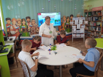 Урок памяти о жертвах террора «Эхо трагедии»